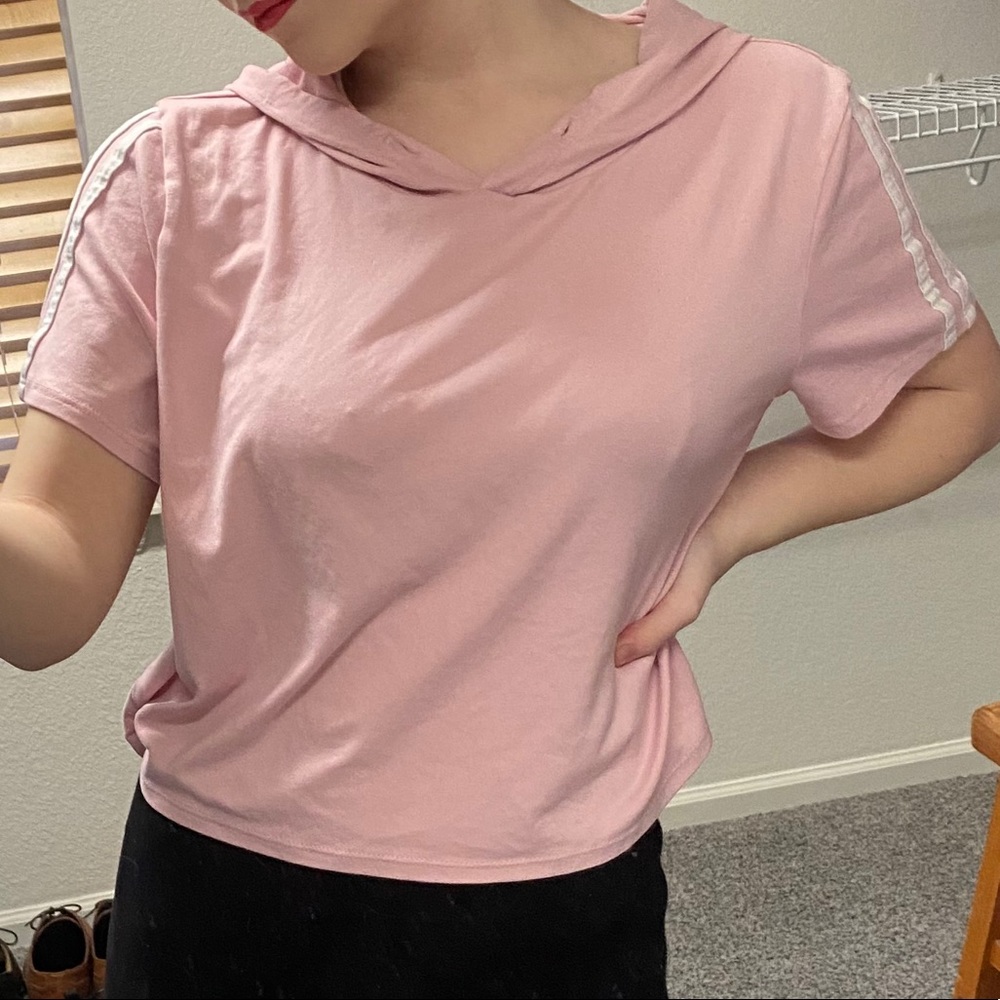 charlotte russe crop top